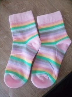 Milky Rainbow Socks -Clothing Discount Store U39c0240cae7844eb9d5cda3b7e65c77d3