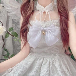Angel Assembly Dress -Clothing Discount Store angel assembly lolita dress jsk dresses fashion kawaii babe 131