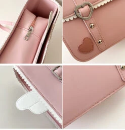 Angel Medic Bag -Clothing Discount Store angel medic bag backpacks handbags kawaii kawaiicore lolita purse babe 558