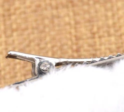 Angel Wing Hairclips -Clothing Discount Store angel wing hairclips angel wings card captor sakura fuzzy hair hair accessories accessories kawaii babe 621