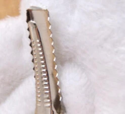 Angel Wing Hairclips -Clothing Discount Store angel wing hairclips angel wings card captor sakura fuzzy hair hair accessories accessories kawaii babe 948