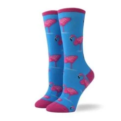 Angelic Kitten Socks -Clothing Discount Store angelic kitten socks pink flamingo flying cat purple sockies stockings ddlg playground 477