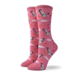 Angelic Kitten Socks -Clothing Discount Store angelic kitten socks seagull flying cat purple sockies stockings ddlg playground 104