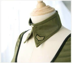 Army Babe Onesie & Lingerie Set -Clothing Discount Store army babe onesie lingerie set army army nurse cosplay cosplayer cosplaying lingerie kawaii 961