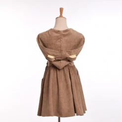 Baby Bear Romper Dress -Clothing Discount Store baby bear romper dress one pieces rilakkuma bear jumper baby skirt 138 33e50d06 3014 4102 894f 60aa599158ff