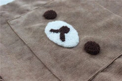 Baby Bear Romper Dress -Clothing Discount Store baby bear romper dress one pieces rilakkuma bear jumper baby skirt 188