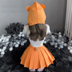 Baby Bear Student Cosplay 11 Baby Bear Student Cosplay -Clothing Discount Store baby bear student cosplay costume cosplayer cosplaying costumes ddlg playground 635