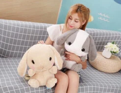 Baby Bun Backpack -Clothing Discount Store baby bun backpack back pack backpacks bags book bunnies kawaii babe 364