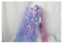 Baby Bun Hair Bows -Clothing Discount Store baby bun hair bows baby baby bun buns bunny bunny clips hair accessory kawaii babe 187