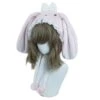 Baby Bun Bonnet -Clothing Discount Store baby bun lolita bonnet bunny ear ears girls hat kawaii babe 136