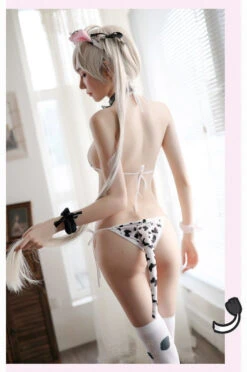 Baby Calf Cosplay -Clothing Discount Store baby calf cosplay calf calves cosplay cosplaying costume kawaii babe 129