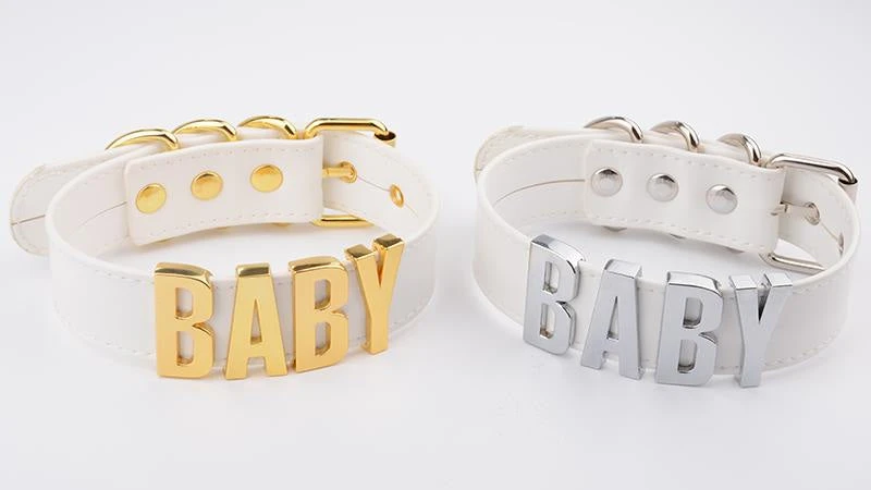 Baby Choker Necklace 10 Baby Choker Necklace - Image 8