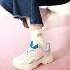 Baby Dino Sockies -Clothing Discount Store baby dino sockies dinos dinosaurs socks z1 ddlg playground 690