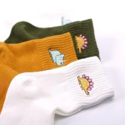 Baby Dino Sockies -Clothing Discount Store baby dino sockies dinos dinosaurs socks z1 ddlg playground 950