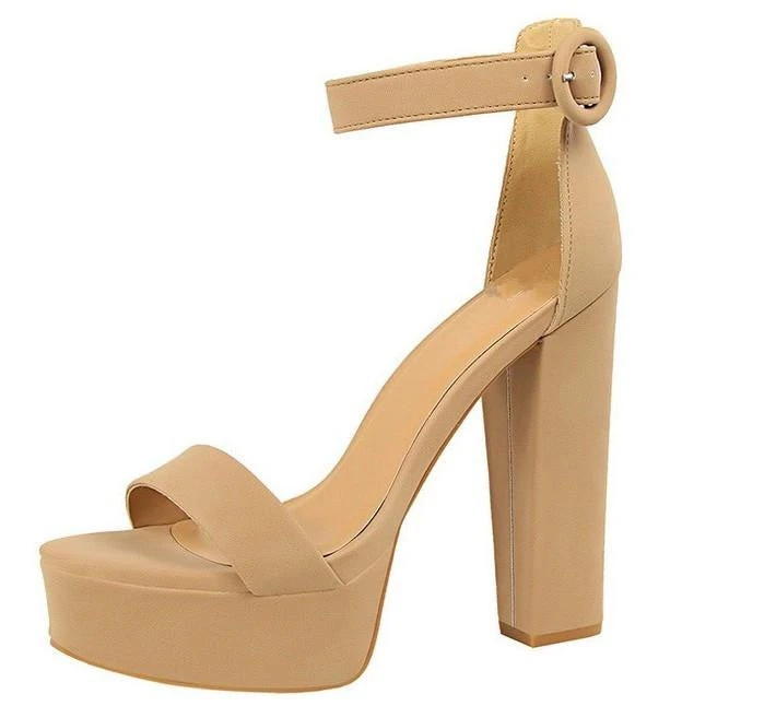 Baby Doll Sky High Heels 13 Baby Doll Sky High Heels - Image 11