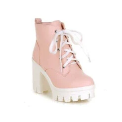 Babydoll Booties -Clothing Discount Store babydoll booties ankle boot boots baby doll babydoll booties shoes kawaii babe 195