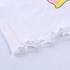 Bad Angel Tee -Clothing Discount Store bad angel tee angels crop tops cropped shirt ddlg playground 688