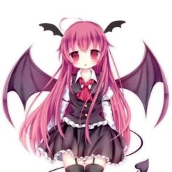 Bat Wing Headband & Clips -Clothing Discount Store bat wing headband clips angel wings angels card captor hair accessory ddlg playground 455