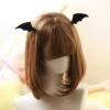Bat Wing Headband & Clips -Clothing Discount Store bat wing headband clips angel wings angels card captor hair accessory ddlg playground 615