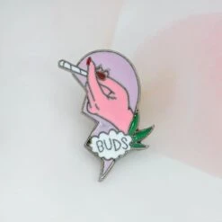 Best Buds Enamel Pin -Clothing Discount Store best buds enamel pin 420 accessories friends besties kawaii babe 349