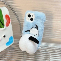 Big Booty Puppy IPhone Case 9 Big Booty Puppy IPhone Case -Clothing Discount Store big booty puppy iphone case mobile phone cases flip mirror pochacco 261