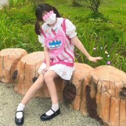 Birthday Cake Knit Vest 35 Birthday Cake Knit Vest -Clothing Discount Store birthday cake knit vest cakes candy decora kei ddlg playground 927 043dd4b0 010b 4735 b2d8 37a0c45134b4