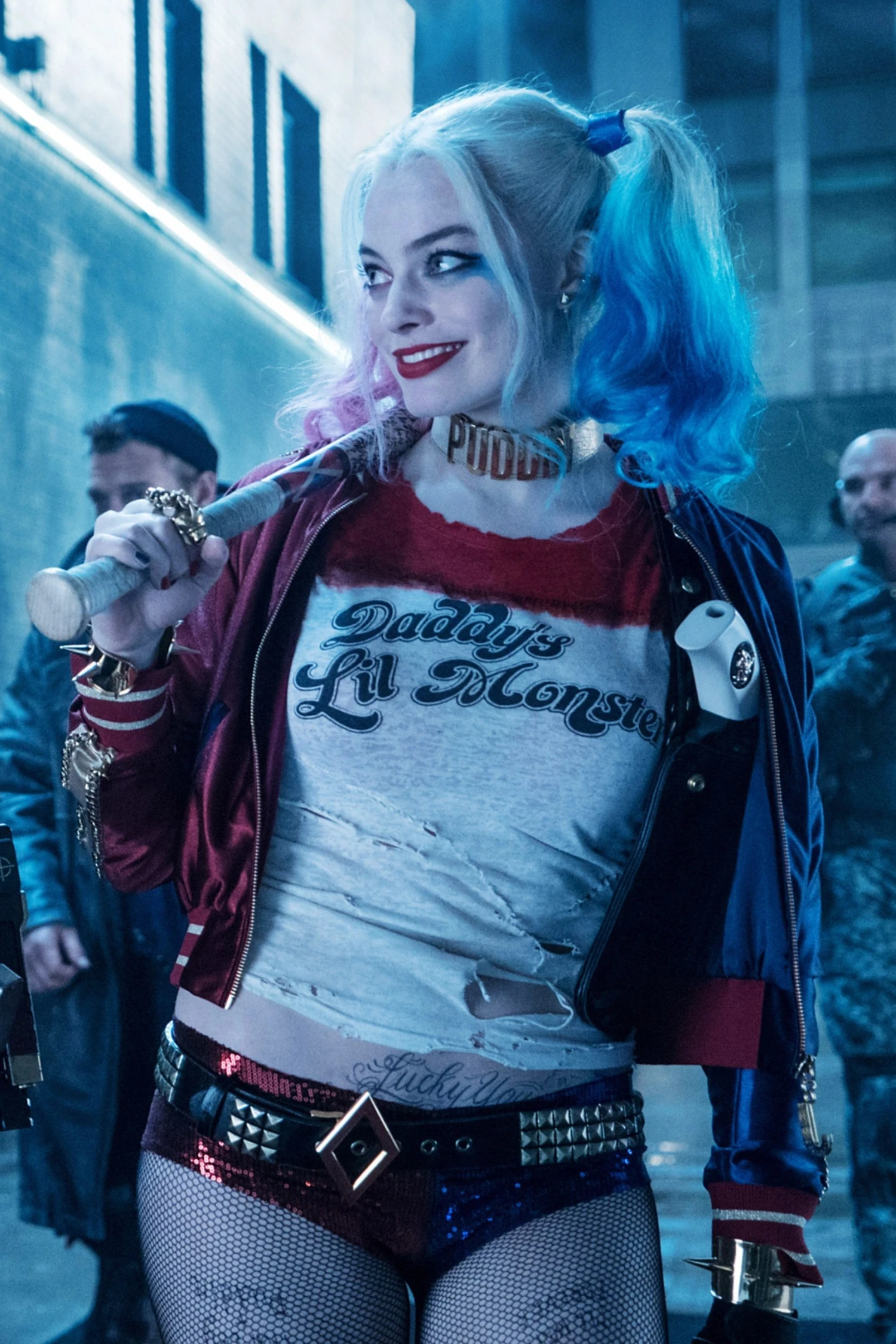 Blonde Pigtail Wig 5 Blonde Pigtail Wig - Image 3