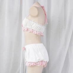 Bloomer Baby Lingerie Set -Clothing Discount Store bloomer baby lingerie set bloomer bloomers lingerie lingerie set sets kawaii babe 570
