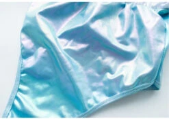 Blue Holographic Onesie 15 Blue Holographic Onesie -Clothing Discount Store blue holographic onesie adult onesie onesies blue bodysuit bodysuits jumpsuits rompers kawaii babe 391