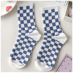 Blue Textured Teddy Bear Socks -Clothing Discount Store blue textured teddy bear socks blue bear cotton socks textured bears 208