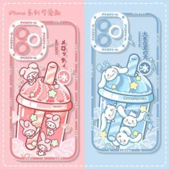 Boba Tea IPhone Case -Clothing Discount Store boba tea iphone case bubble bubbletea 14 phone kawaii babe 624