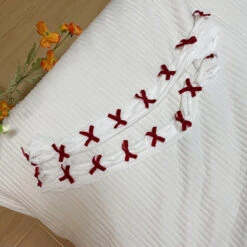 Bow Lace Gloves -Clothing Discount Store bow lace gloves mittens bow lace gloves angelcore fairycore 147