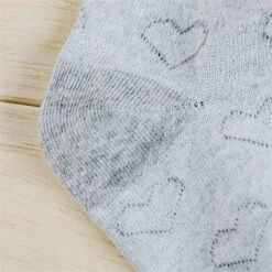 Bows & Hearts Thigh Highs -Clothing Discount Store bows hearts thigh highs socks thigh highs hearts kawaii lovecore 326