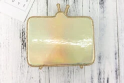 Brain Washed Bag -Clothing Discount Store brain washed bag antenna bags brain washed gold chain handbags purse kawaii babe 121