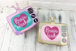 Brain Washed Bag -Clothing Discount Store brain washed bag antenna bags brain washed gold chain handbags purse kawaii babe 816