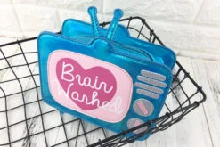 Brain Washed Bag -Clothing Discount Store brain washed bag antenna bags brain washed gold chain handbags purse kawaii babe 858