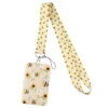 Bumble Bee Lanyard & Card Holder -Clothing Discount Store bumble bee lanyard card holder lanyards bees bumblebee holder 683