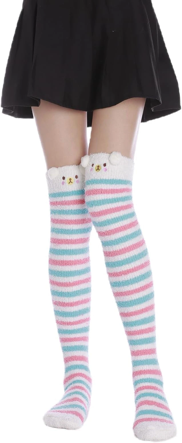 Candy Bear Thigh Highs 7 Candy Bear Thigh Highs - Image 5