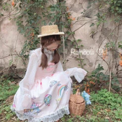 Cartoon Kingdom Dress -Clothing Discount Store cartoon kingdom lolita dress classic dresses jsk fashion ddlg playground 151