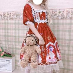 Celestial Symphony Dress 41 Celestial Symphony Dress -Clothing Discount Store celestial symphony lolita dress angel angelic angels ddlg playground 466