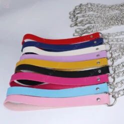 Chained Princess Collar & Leash Set -Clothing Discount Store chained princess collar leash set z1 necklaces ddlg playground 739