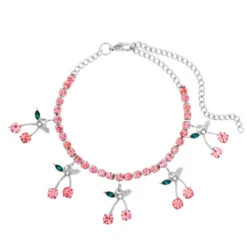 Charming Cherry Bracelet 39 Charming Cherry Bracelet -Clothing Discount Store charming cherry bracelet bracelets charming cherry bracelet bracelet 229