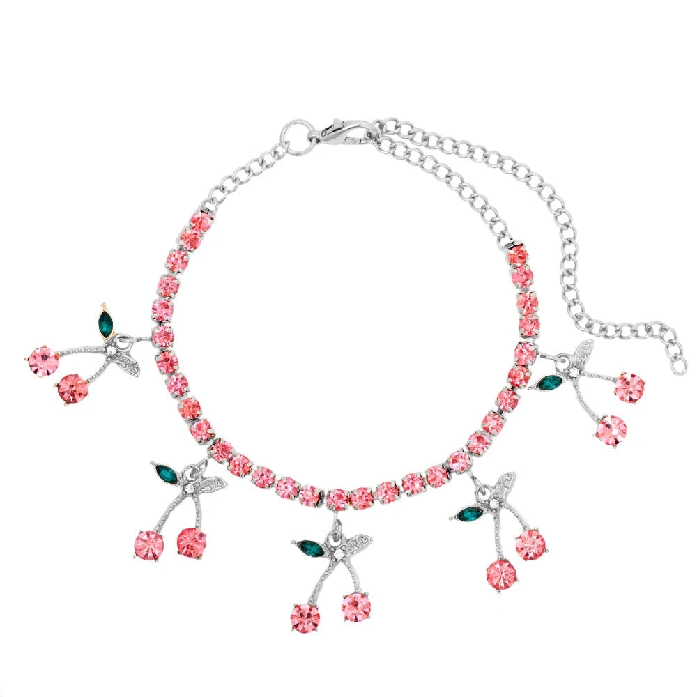 Charming Cherry Bracelet 20 Charming Cherry Bracelet - Image 18