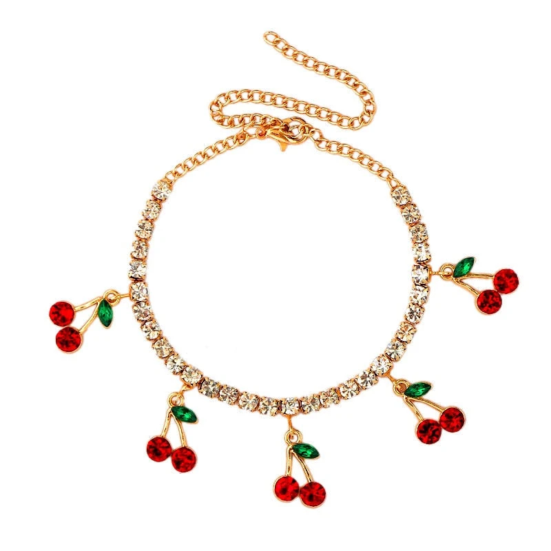 Charming Cherry Bracelet 10 Charming Cherry Bracelet - Image 8