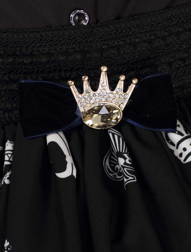 Checkered Chess Skirt 9 Checkered Chess Skirt - Image 7