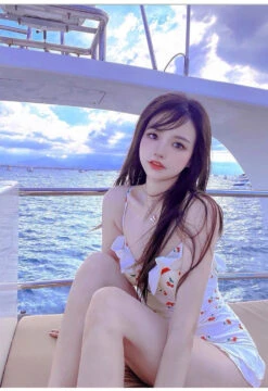 Cherry Ruffle Onesie -Clothing Discount Store cherry ruffle onesie adult onesies bodysuit bodysuits cherries lingerie ddlg playground 264