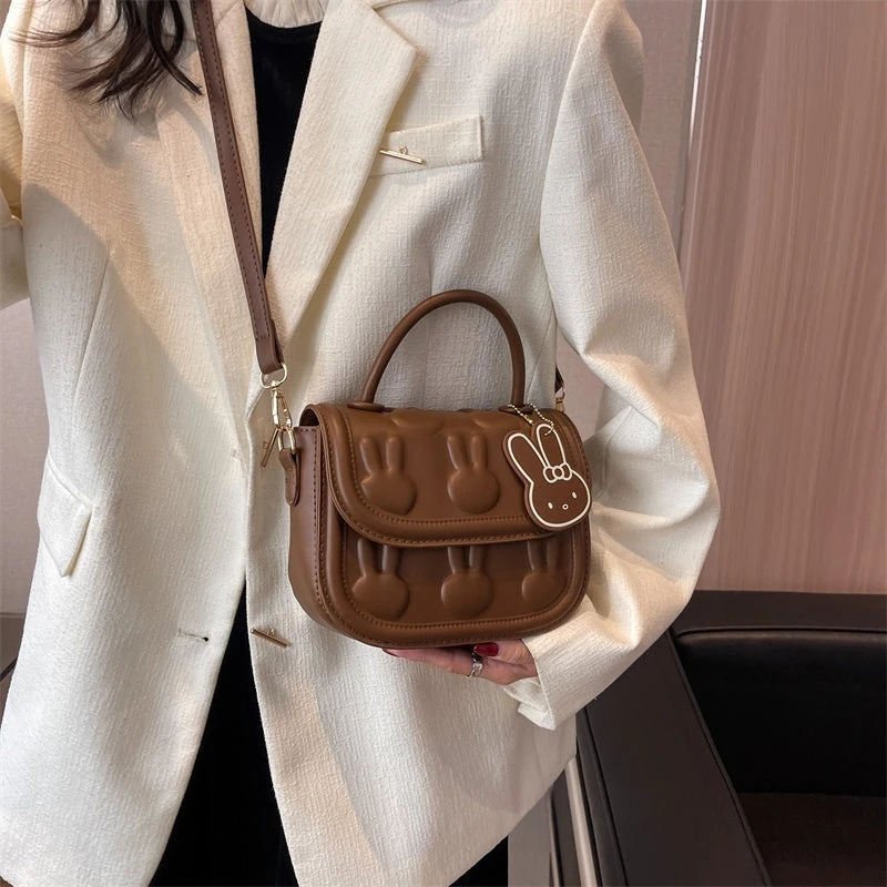 Chocolate Bunny Bag 3 Chocolate Bunny Bag