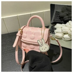 Chocolate Bunny Bag 41 Chocolate Bunny Bag -Clothing Discount Store chocolate bunny bag pink biscuit rabbit candy bar kawaii babe 829