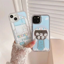 Crane Game IPhone Case