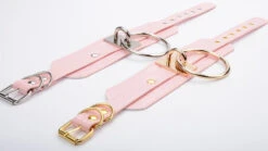 Classic O Ring Choker -Clothing Discount Store classic o ring choker cat collar chain necklace necklaces kawaii babe 393